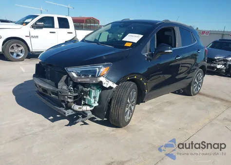 2019 Buick Encore Essence z USA, uszkodzony, nr VIN KL4CJCSM4KB946907